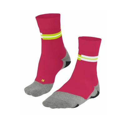 Abbildung von Falke RU5 RACE Sportsocken rose, Damen, Größe: 35/36, Rose
