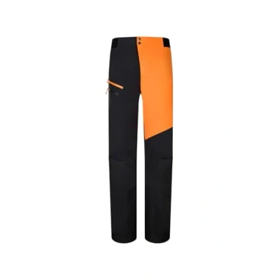Abbildung von Rock Experience Outdoorhose Alaska Man Pant Caviar/Persimmon Orange L