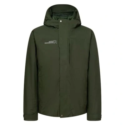 Abbildung von Rock Experience REMJ11201 1642 FAIRBANKS MAN Jacket Herren KOMBU GREEN S