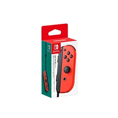 Abbildung von Nintendo Switch Joy Con Rechts Neon Rot