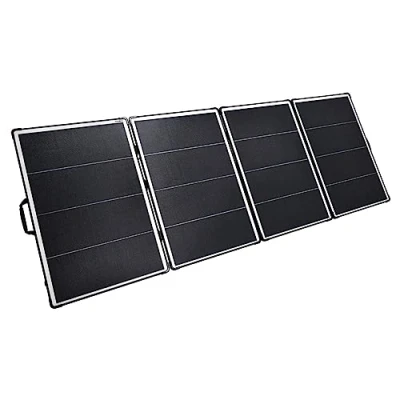 Abbildung von offgridtec Solarmodul &quot;FSP Max 440W 40V faltbares Solarkoffer&quot;, gefertigt aus hochwertigem Polymerverbundstoff