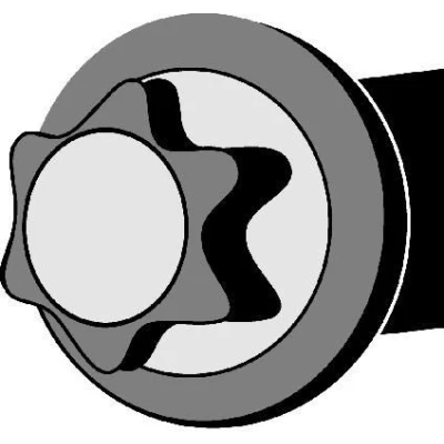 Abbildung von CORTECO 016706B Zylinderkopfschraubensatz Außen Torx 14, 8 CITROËN: Jumper I Kastenwagen