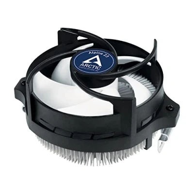 Abbildung von Arctic Alpine 23 CPU Luftkühler (Aluminium, 90mm)