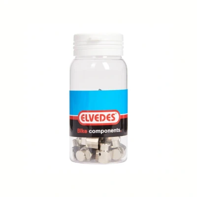 Abbildung von Elvedes Klemmschraube Nexus Bremsplatte 15er Set