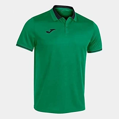 Abbildung von Joma Herren 101954.451.m Poloshirts f r Herren, Grün Schwarz, M EU