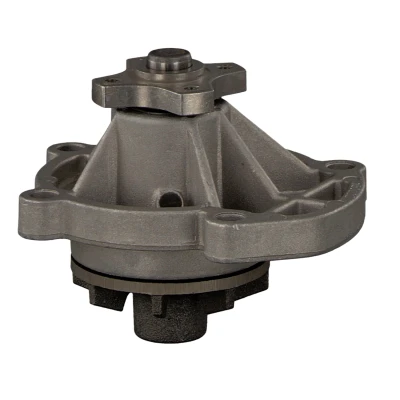 Abbildung von FEBI BILSTEIN 19597 Wasserpumpe Aluguss mit Dichtung Kunststoff