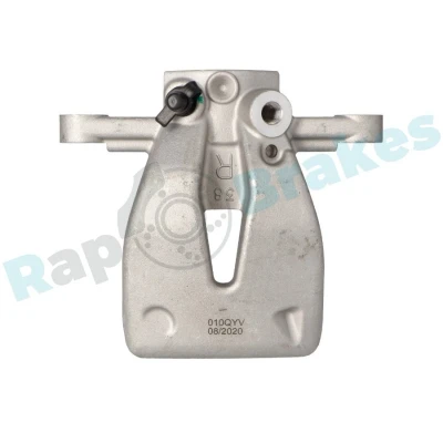 Abbildung von FTE 9298106 Bremssattel grau Aluminium Hinterachse rechts ohne Halter TOYOTA: Avensis II Kombi, Corolla Verso, Schrägheck