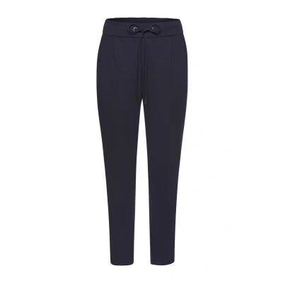 Abbildung von LASCANA Schlupfhose, mit Taschen, Jogginghose, elegant sportlich, Jerseyhose