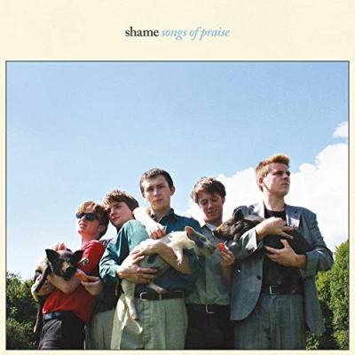 Abbildung von Songs of Praise [Vinyl LP]