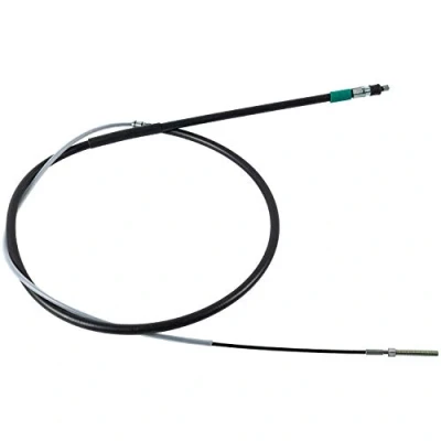 Abbildung von FEBI BILSTEIN 27472 Handbremsseil hinten links, rechts 1940 für Linkslenker BMW: X5