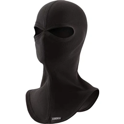 Abbildung von Ladeheid Sturmhaube Skimaske Silverplus Thermoaktive HR