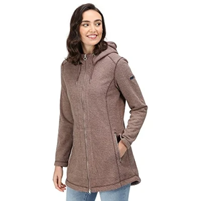 Abbildung von Regatta Radhiyah Fleece für Damen, mit 2 Wege Reißverschluss vorn