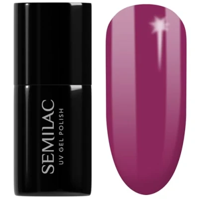 Abbildung von Semilac UV Nagellack 123 Sheherazada 7ml Kollektion Unique