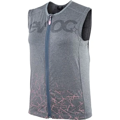 Abbildung von EVOC Damen Protect Protector Vest, Lehm Gelb/Carbon Grau, S