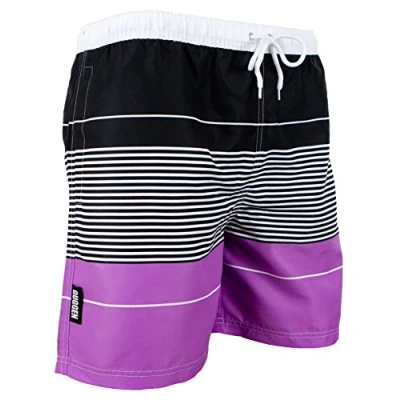 Abbildung von Guggen Mountain Shorts, Herren, Größe: XL, Purple
