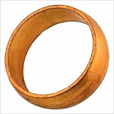 Abbildung von Klemmverschraubung für Kupferrohr alle Sorten Winkel Bogen Übergang T Stück ∅ 15 bis 28 mm &gt; Ersatz Klemmring Rohrdurchmesser 18mm