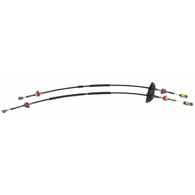 Abbildung von METZGER 3150188 Seilzug, Schaltgetriebe Doppelseilzug FIAT: Doblo II Kasten / Kombi