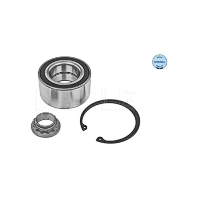 Abbildung von MEYLE 314 750 0006 Radlagersatz Hinterachse mit Anbaumaterial ABS Sensorring 75 Kugellager BMW: 1 Schrägheck, 3 Touring, Limousine