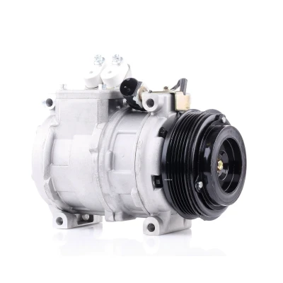 Abbildung von AKS DASIS 850980N Kompressor Denso 10PA17C 12 BMW: 3 Cabrio, Z3 Roadster, 5 Limousine