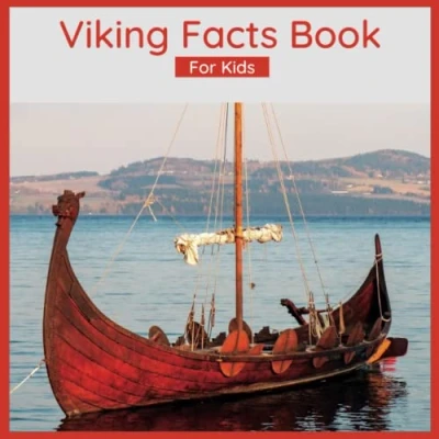 Abbildung von Viking Facts Book For Kids: About The Vikings