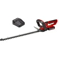 Abbildung von Einhell Akku Heckenschere GC CH 1855/1 Li Kit, (Set), mit 18V/2,5 Ah und Schnellladegerät