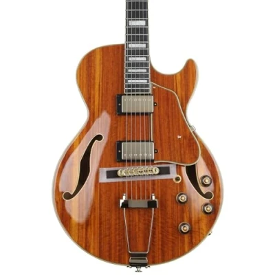 Abbildung von Ibanez Artcore Expressionist AG95K NT Natural Halbakustik Gitarre