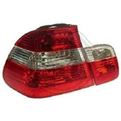 Abbildung von DIEDERICHS HD Tuning 1215496 Heckleuchtensatz BMW: 3 Limousine