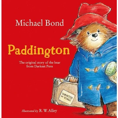 Abbildung von Paddington: the original story of bear from Darkest Peru
