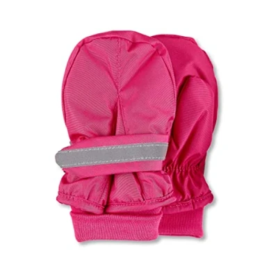 Abbildung von Sterntaler Fäustling für Kinder, Größe: 74/86, Magenta