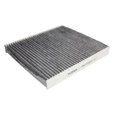 Abbildung von PURRO PUR PC0022C Innenraumfilter Aktivkohlefilter 254 234 30 VOLKSWAGEN: Arteon Shooting Brake, Tiguan II, Passat B8 Variant