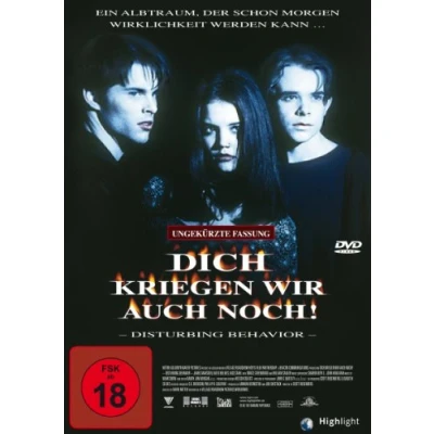Abbildung von Dich kriegen wir auch noch!