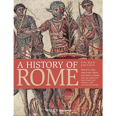Abbildung von A History of Rome