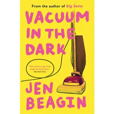 Abbildung von Vacuum in THE Dark: FROM AUTHOR OF BIG SWISS