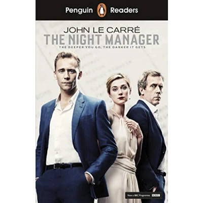 Abbildung von Penguin Readers Level 5: The Night Manager (ELT Graded Reader)
