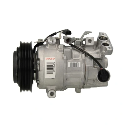 Abbildung von DENSO DCP23035 Kompressor 6SBL14C 12 PAG 46 R 134a mit Magnetkupplung RENAULT: GRAND SCENIC 3, MEGANE 3 Grandtour, kfzteile, kfzteile24,