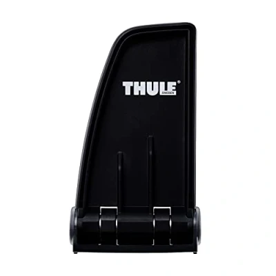 Abbildung von Thule Fold Down Load Stop Abklappbarer Lastanschlag Schwarz Black One Size