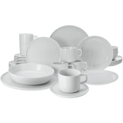 Abbildung von CreaTable Kombiservice &quot;Chef Collection&quot;, (Set, 30 tlg.), Made in Europe
