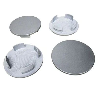 Abbildung von 4x Nabenkappen 56 mm / 46 Nabendeckel Universal Kappen 56,0/46,0 Deckel Felgendeckel
