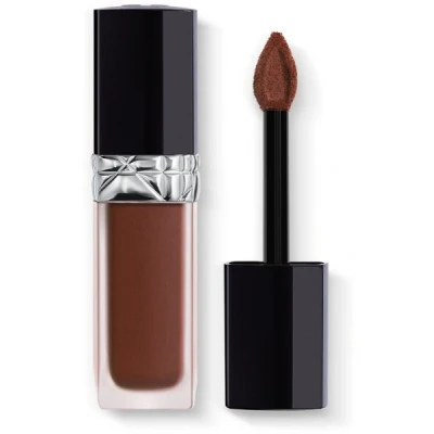 Abbildung von DIOR Rouge Forever Liquid Lipstick 6 ml 400 Nude Line