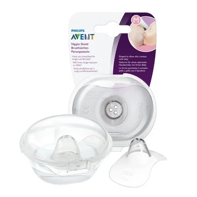 Abbildung von Philips Avent SCF153/01 Nippelschutz klein