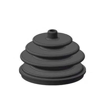 Abbildung von AUTOFREN SEINSA D8216 Achsmanschette 103mm getriebeseitig NISSAN: Navara Pickup, Pathfinder 2, TERRANO 1, FORD: Maverick SUV, MAZDA: MX 6