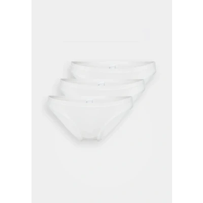 Abbildung von Sloggi GO Daily MINI 3 PACK Slip, Damen, Größe: XXL, White