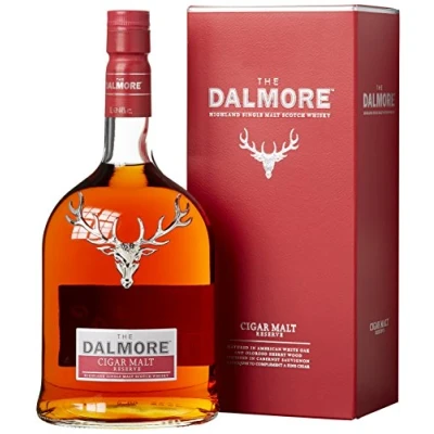 Abbildung von Dalmore Cigar Reserve Single Malt Whisky (1 x 1 l)