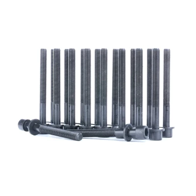 Abbildung von AJUSA 81031400 Zylinderkopfschraubensatz Innensechskant 18 NISSAN: NP300 Navara Pickup, X Trail, Pathfinder 3
