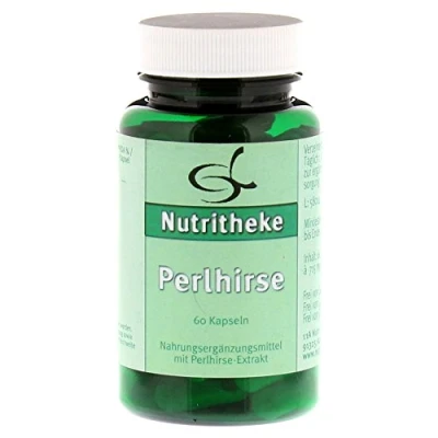 Abbildung von Perlhirse Kapseln 60 St