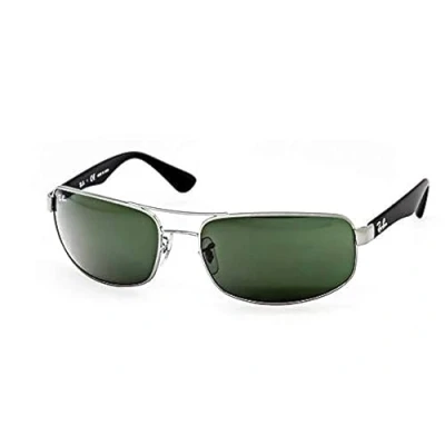 Abbildung von Ray Ban Unisex Rb 3445 Sunglasses, Gunmetal, 61 UK