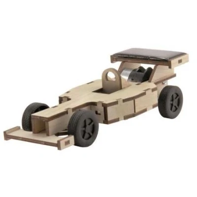 Abbildung von SOL EXPERT group Modellbausatz Solar Rennauto