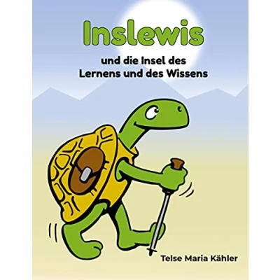 Abbildung von Inslewis und die Insel des Lernens Wissens