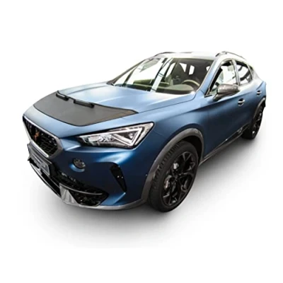 Abbildung von AUTO Bra AB3 00591 kompatibel mit Cupra Formentor Bj. ab 2020 Haubenbra Steinschlagschutz Tuning Bonnet