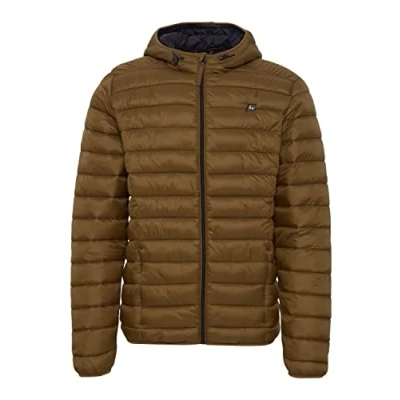Abbildung von Blend Romseybh HOOD Winterjacke, Herren, Größe: 3XL, Coffee liqueúr